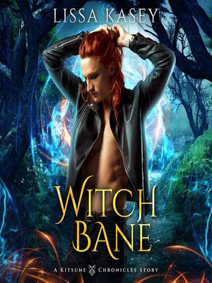 cover image of WitchBane